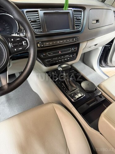 Kia Carnival 2017, 350,000 km - 2.2 l - Bakı