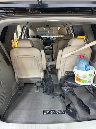 Kia Carnival 2017, 350,000 km - 2.2 l - Bakı