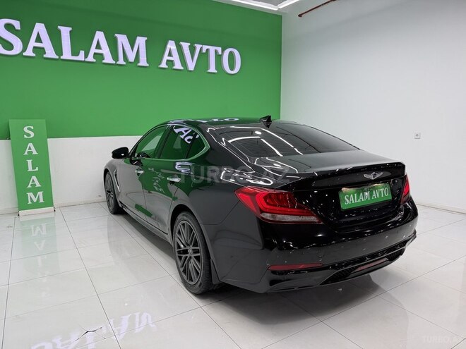 Genesis G70 2018, 156,000 km - 2.0 l - Bakı