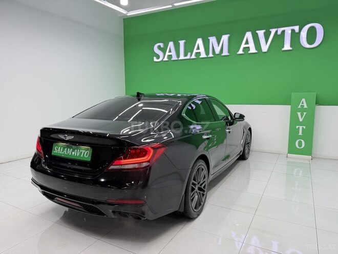 Genesis G70 2018, 156,000 km - 2.0 l - Bakı