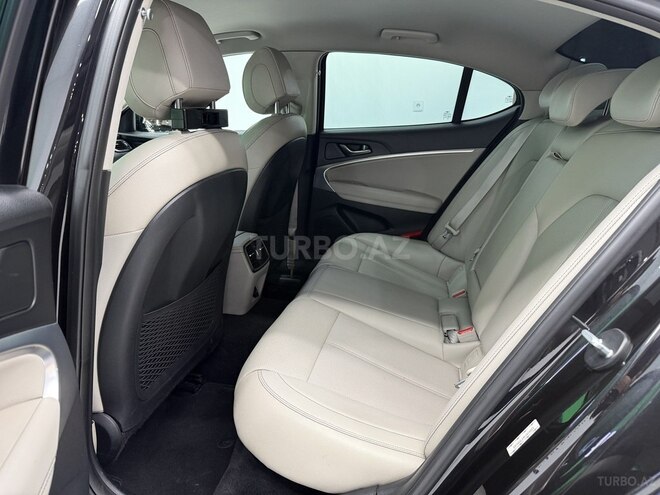 Genesis G70 2018, 156,000 km - 2.0 l - Bakı