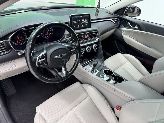 Genesis G70 2018, 156,000 km - 2.0 l - Bakı