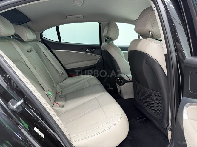 Genesis G70 2018, 156,000 km - 2.0 l - Bakı