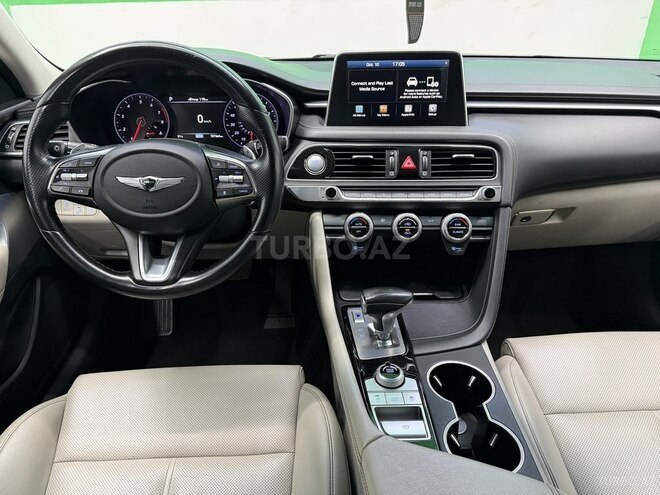 Genesis G70 2018, 156,000 km - 2.0 l - Bakı