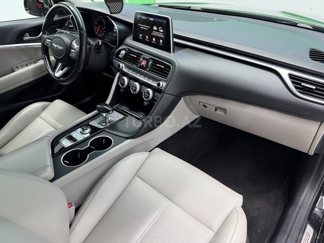 Genesis G70 2018, 156,000 km - 2.0 l - Bakı
