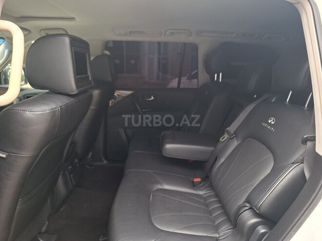 Infiniti QX56 2012, 258,000 km - 5.6 l - Bakı