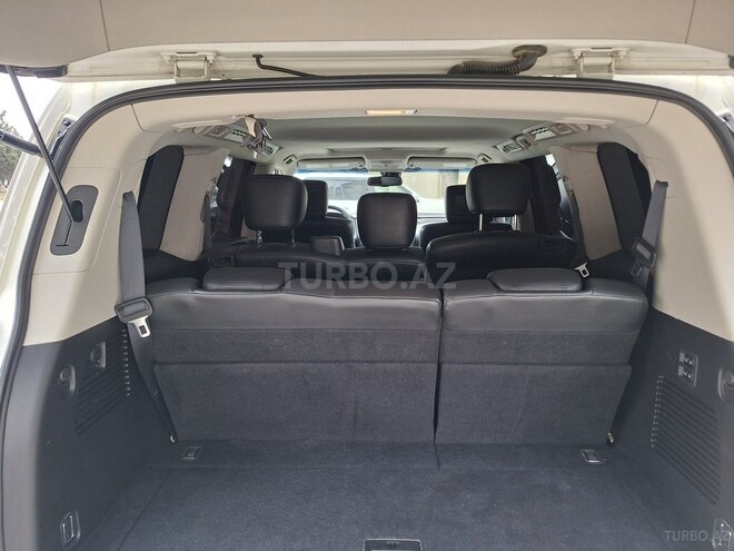 Infiniti QX56 2012, 258,000 km - 5.6 l - Bakı