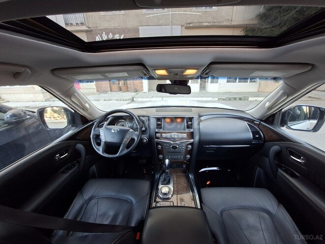 Infiniti QX56 2012, 258,000 km - 5.6 l - Bakı