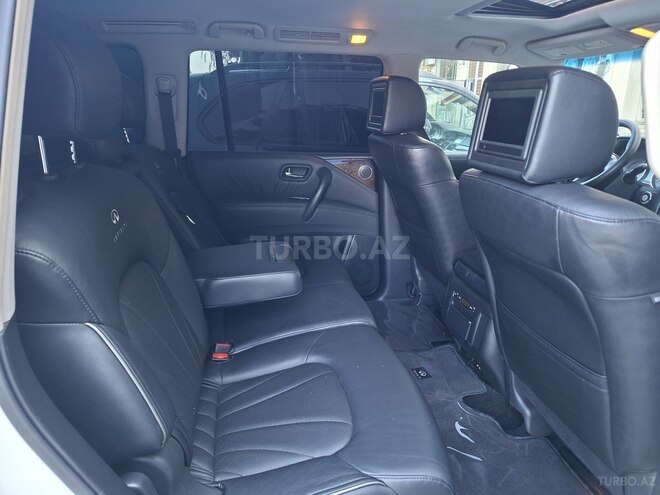 Infiniti QX56 2012, 258,000 km - 5.6 l - Bakı
