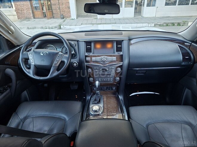 Infiniti QX56 2012, 258,000 km - 5.6 l - Bakı