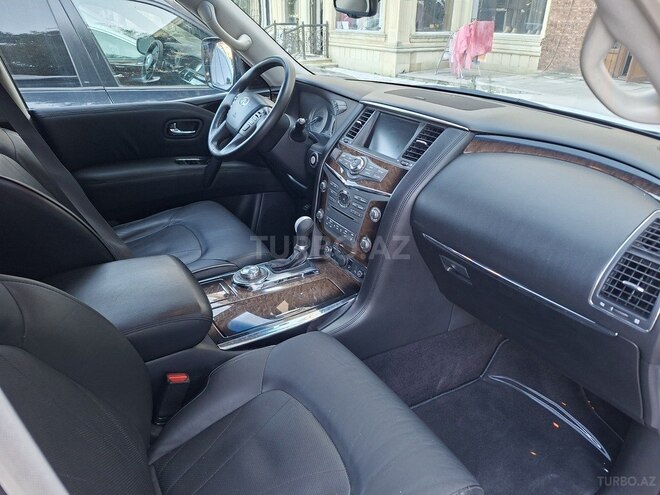 Infiniti QX56 2012, 258,000 km - 5.6 l - Bakı