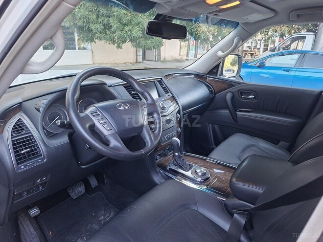 Infiniti QX56 2012, 258,000 km - 5.6 l - Bakı