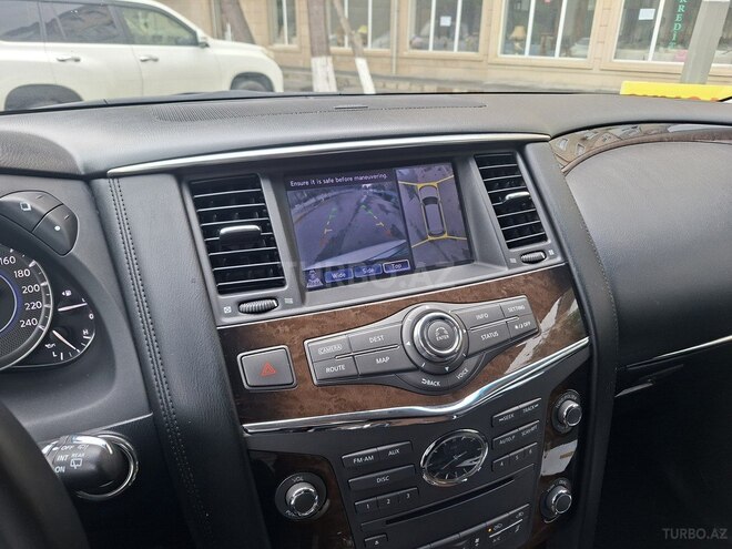 Infiniti QX56 2012, 258,000 km - 5.6 l - Bakı