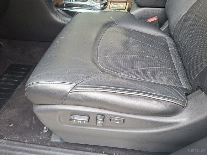 Infiniti QX56 2012, 258,000 km - 5.6 l - Bakı