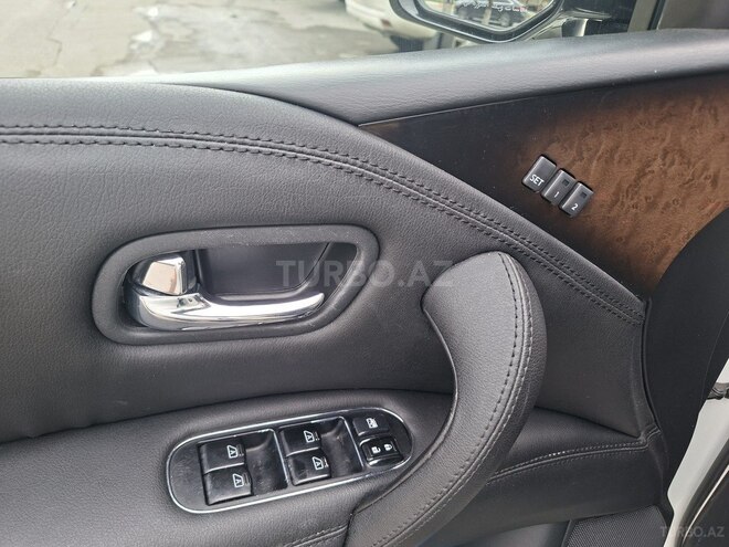 Infiniti QX56 2012, 258,000 km - 5.6 l - Bakı