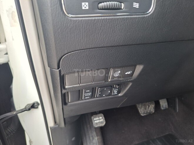 Infiniti QX56 2012, 258,000 km - 5.6 l - Bakı