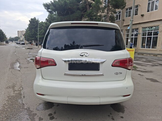 Infiniti QX56 2012, 258,000 km - 5.6 l - Bakı
