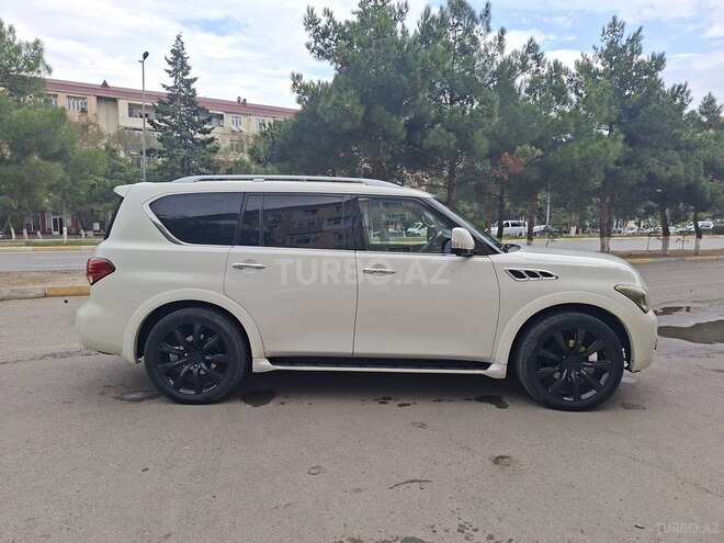 Infiniti QX56 2012, 258,000 km - 5.6 l - Bakı