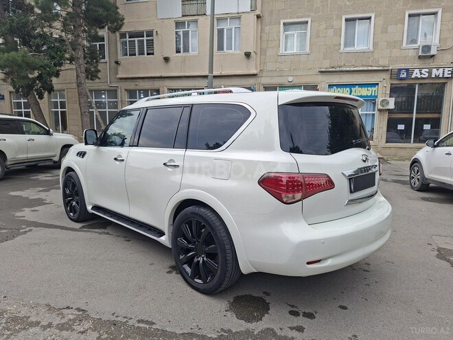 Infiniti QX56 2012, 258,000 km - 5.6 l - Bakı