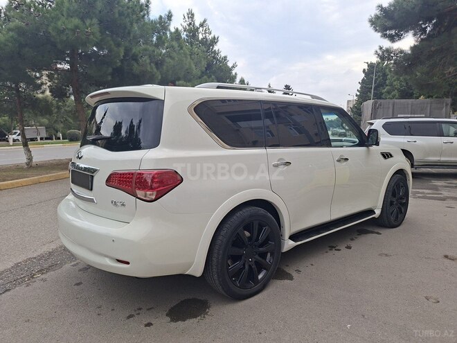 Infiniti QX56 2012, 258,000 km - 5.6 l - Bakı