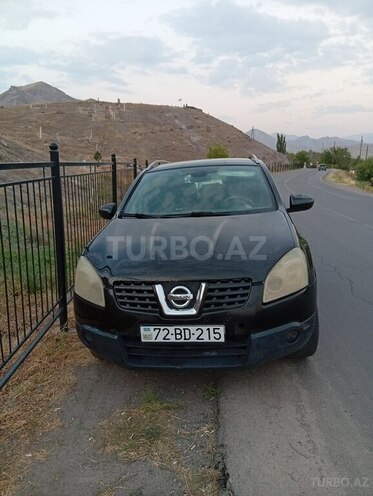 Nissan Qashqai 2008, 483,130 km - 2.0 л - Naxçıvan
