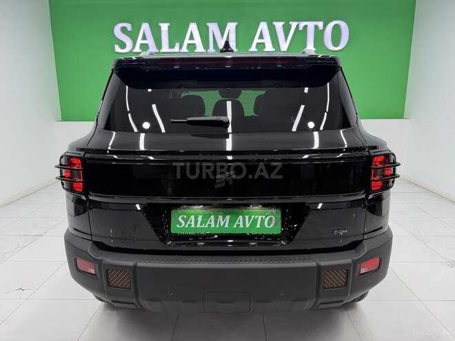 Jetour  2025, 12,300 km - 1.5 l - Bakı