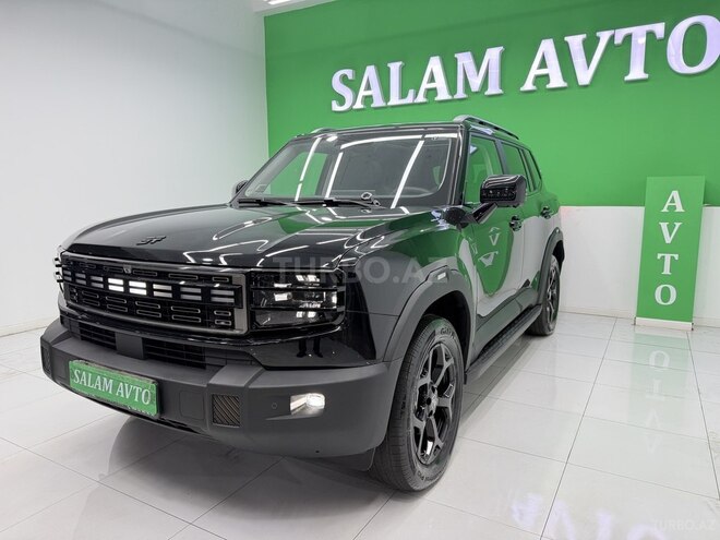 Jetour  2025, 12,300 km - 1.5 l - Bakı