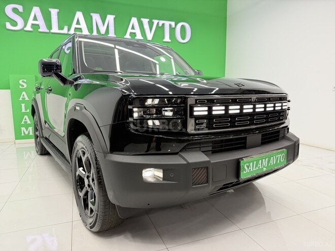 Jetour  2025, 12,300 km - 1.5 l - Bakı
