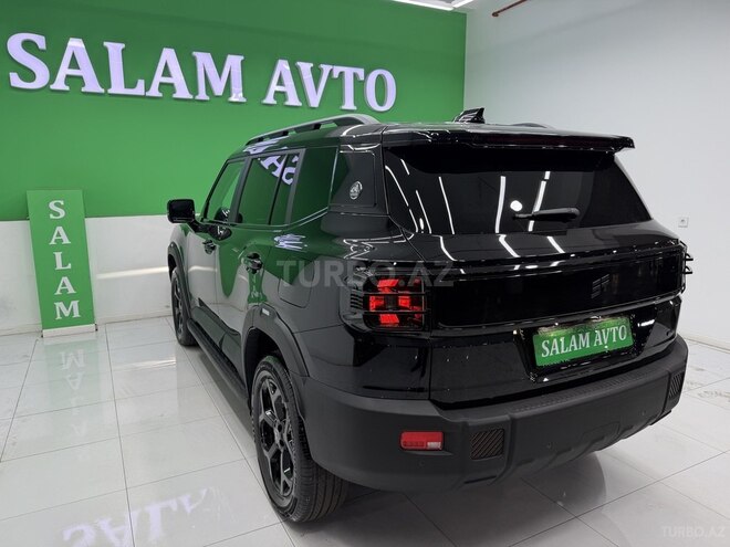 Jetour  2025, 12,300 km - 1.5 l - Bakı