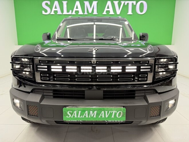 Jetour  2025, 12,300 km - 1.5 l - Bakı