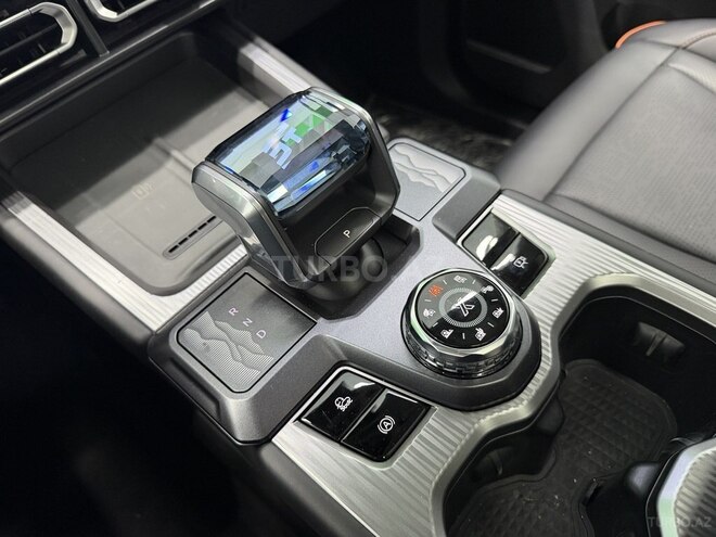 Jetour  2025, 12,300 km - 1.5 l - Bakı
