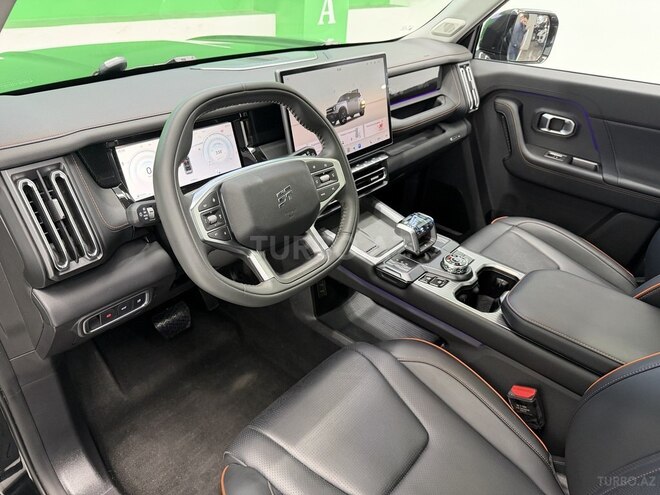Jetour  2025, 12,300 km - 1.5 l - Bakı