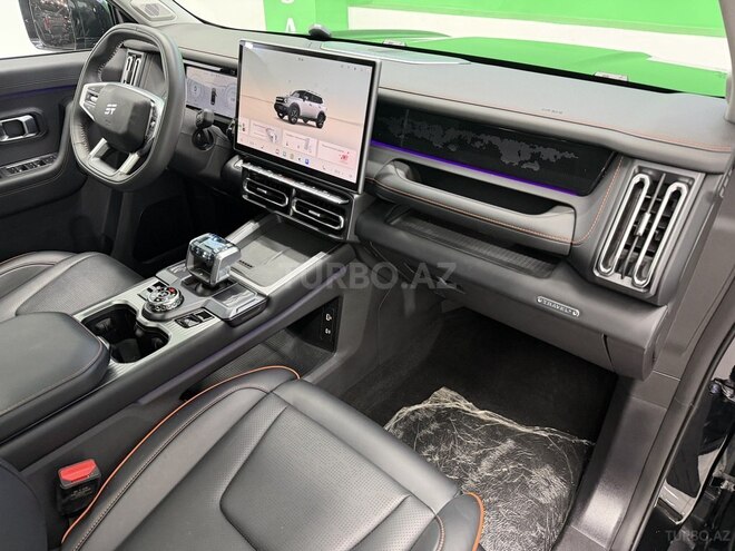Jetour  2025, 12,300 km - 1.5 l - Bakı