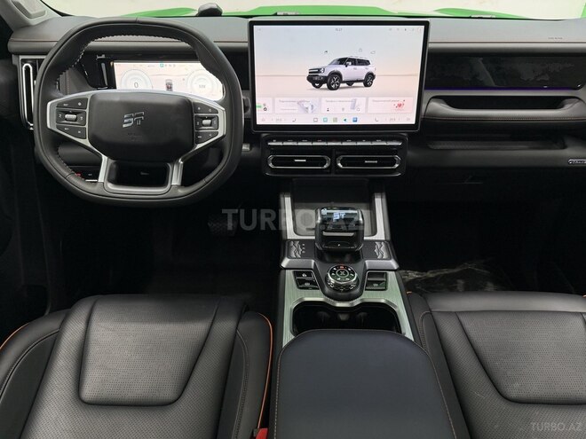 Jetour  2025, 12,300 km - 1.5 l - Bakı
