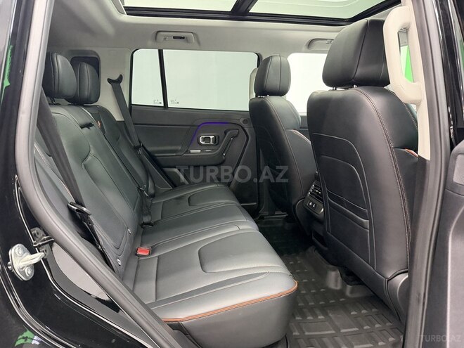Jetour  2025, 12,300 km - 1.5 l - Bakı