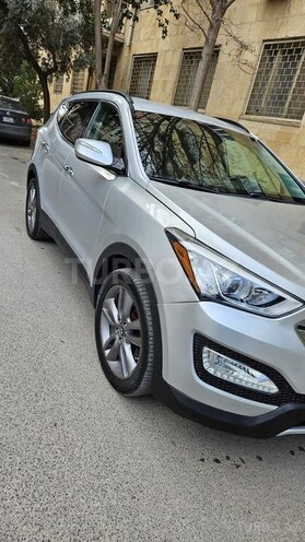 Hyundai Santa Fe 2013, 188,293 km - 2.0 l - Bakı
