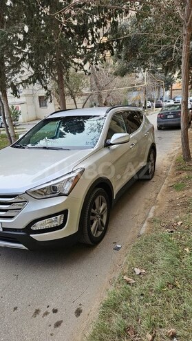 Hyundai Santa Fe 2013, 188,293 km - 2.0 l - Bakı
