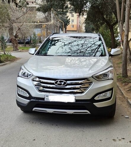 Hyundai Santa Fe 2013, 188,293 km - 2.0 l - Bakı