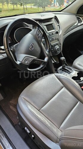 Hyundai Santa Fe 2013, 188,293 km - 2.0 l - Bakı