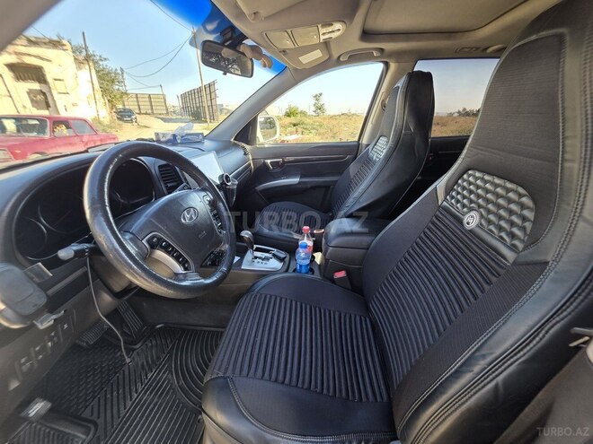Hyundai Santa Fe 2012, 171,000 km - 2.4 л - Bakı