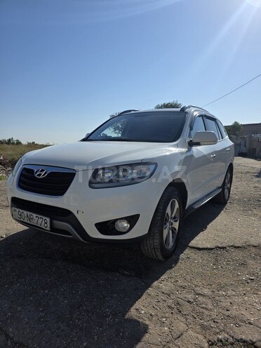 Hyundai Santa Fe 2012, 171,000 km - 2.4 л - Bakı