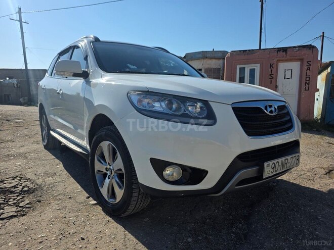 Hyundai Santa Fe 2012, 171,000 km - 2.4 л - Bakı
