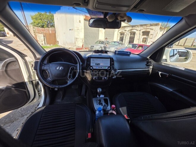 Hyundai Santa Fe 2012, 171,000 km - 2.4 л - Bakı