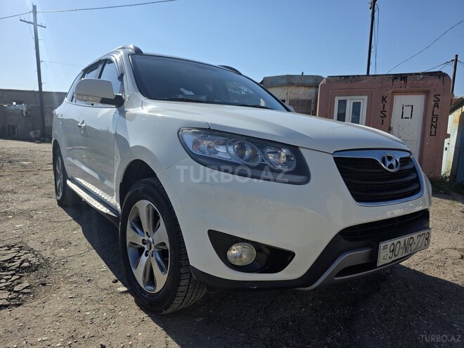 Hyundai Santa Fe 2012, 171,000 km - 2.4 л - Bakı