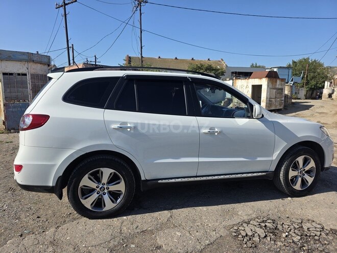 Hyundai Santa Fe 2012, 171,000 km - 2.4 л - Bakı