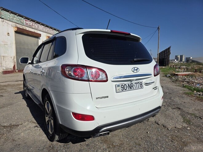 Hyundai Santa Fe 2012, 171,000 km - 2.4 л - Bakı