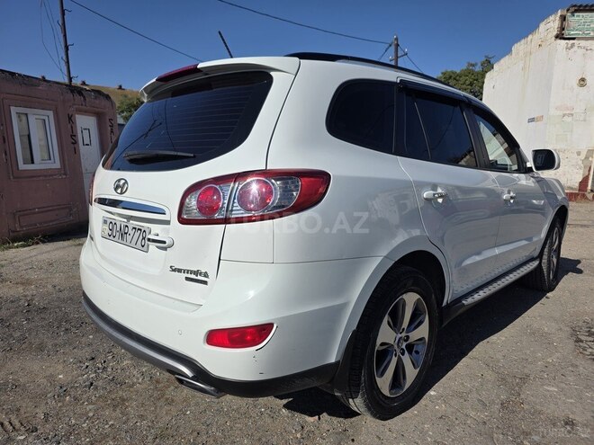 Hyundai Santa Fe 2012, 171,000 km - 2.4 л - Bakı