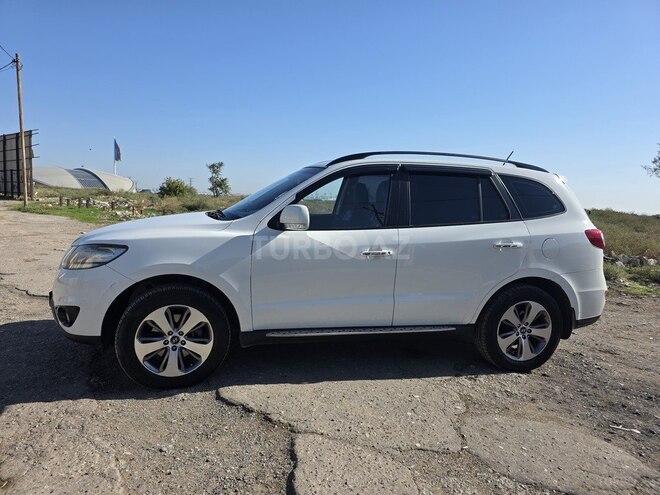 Hyundai Santa Fe 2012, 171,000 km - 2.4 л - Bakı