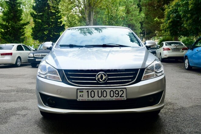 DongFeng Aeolus S30 2014, 130,000 km - 1.6 л - Bakı