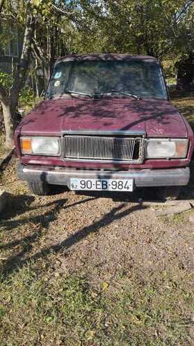 LADA (VAZ) 2107 2000, 100,000 km - 1.6 l - Qəbələ